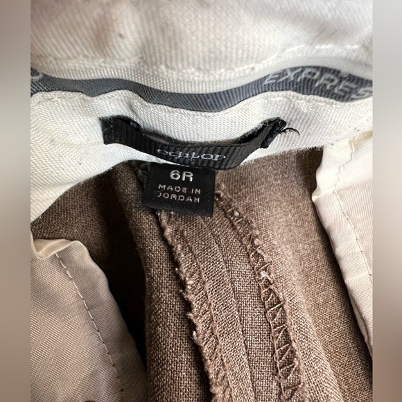 Express Editor Trouser Pants - Picture 3 of 13